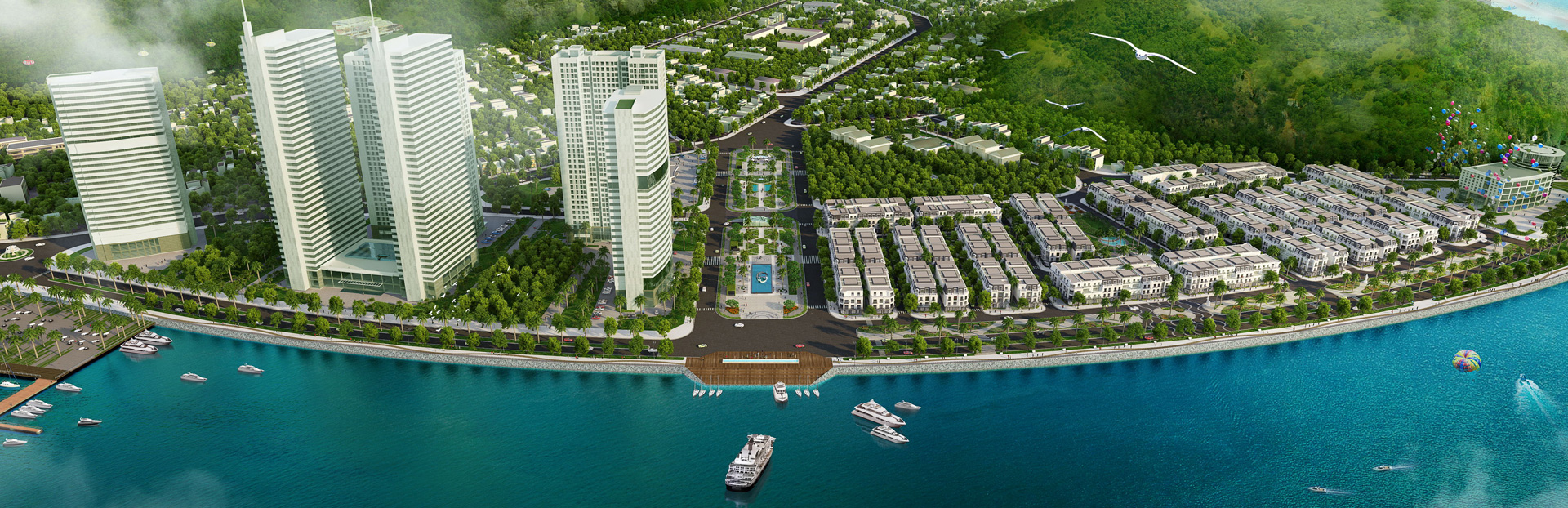 Bến Đoan - Hạ long