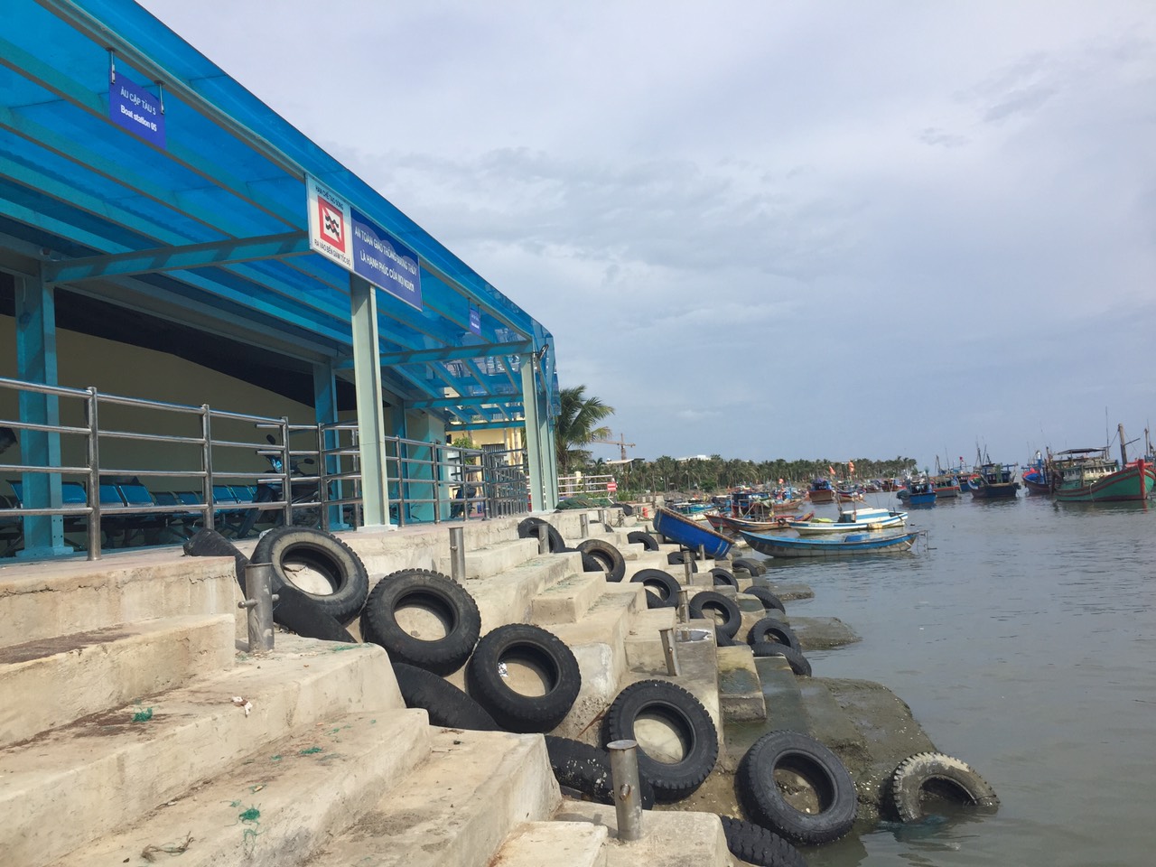 BẾN TÀU DU LỊCH VĨNH TRƯỜNG, NHA TRANG