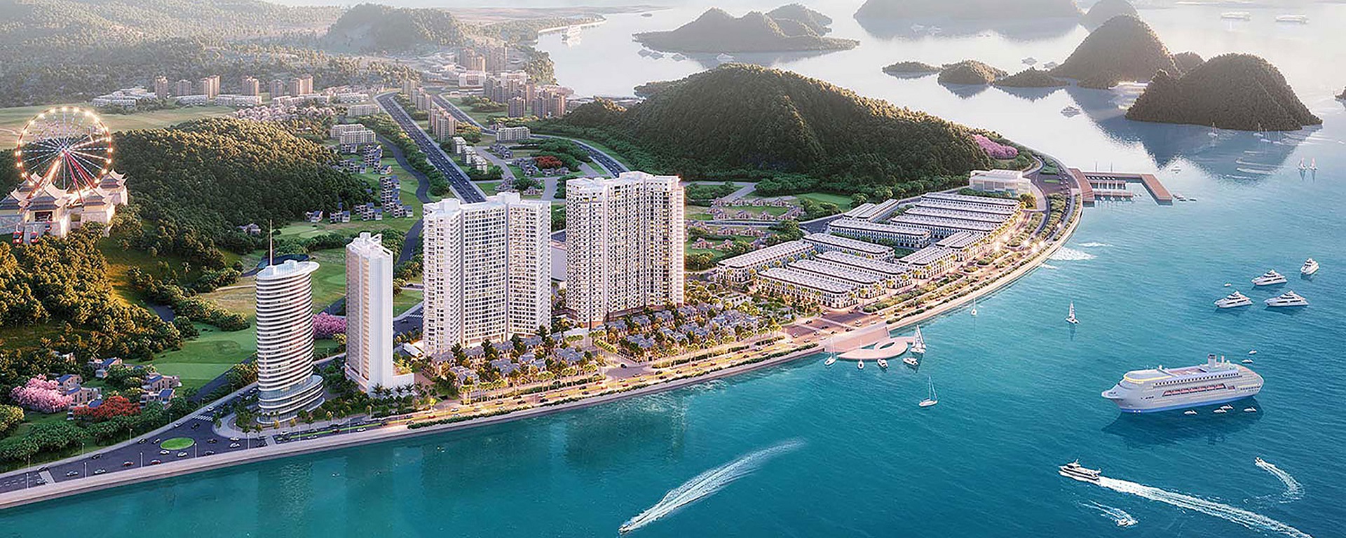 Vinhomes Dragon Bay Bến Đoan-Hạ Long