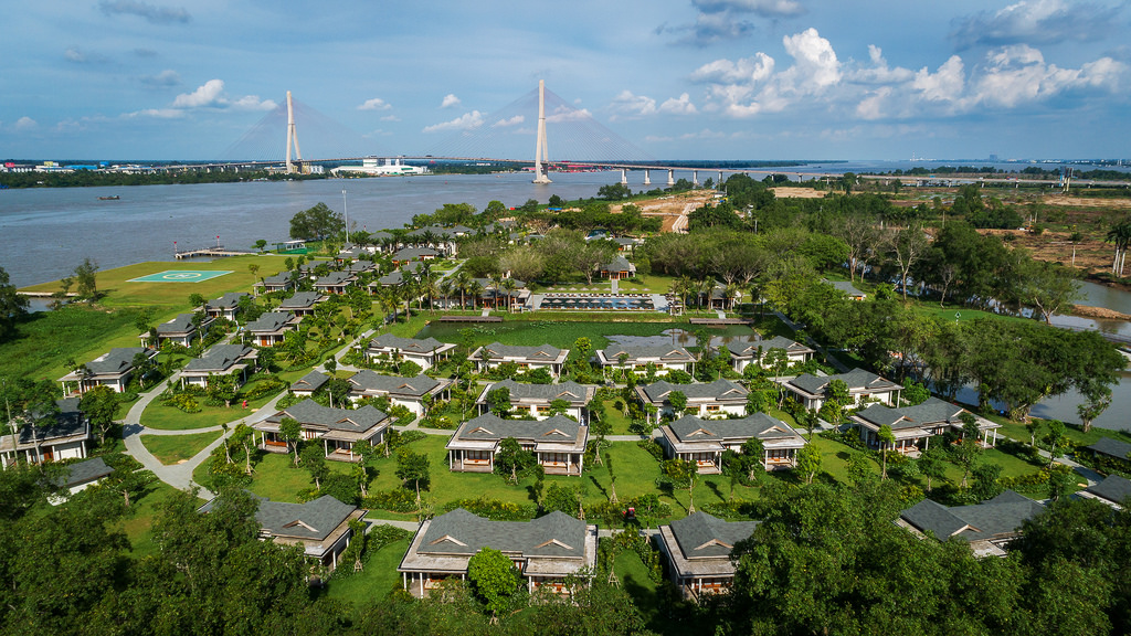 Vinpearl Cồn Ấu Cần Thơ