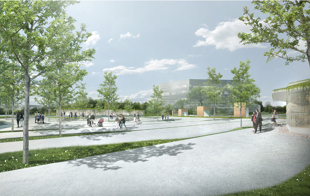 Công viên phần mềm