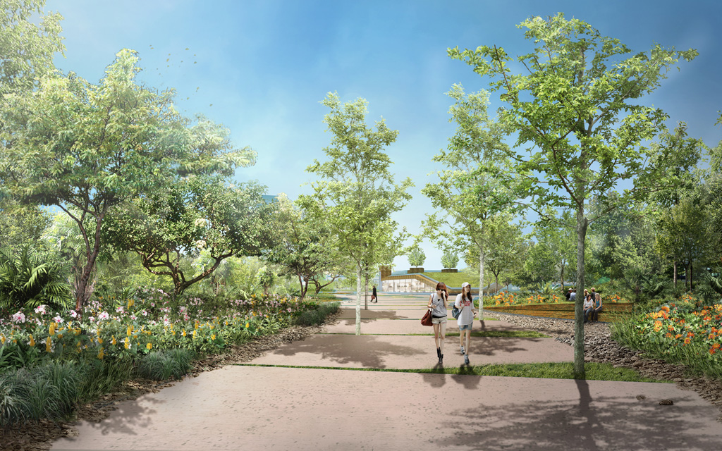 Công viên phần mềm