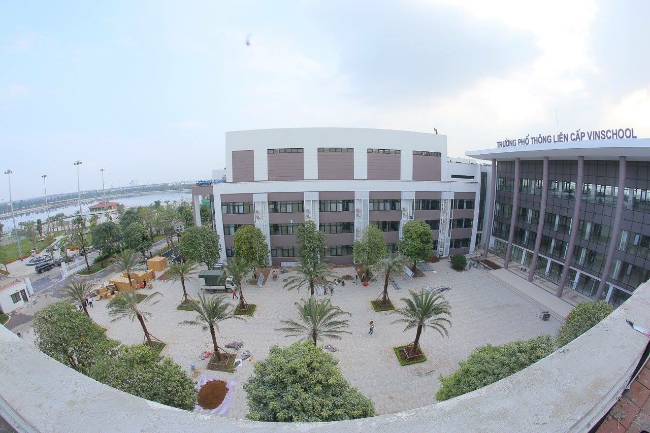 Vinschool The Harmony