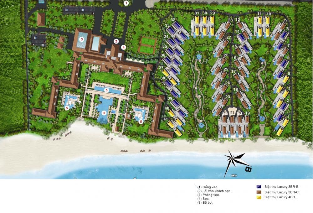 Vinpearl Luxury Đà Nẵng