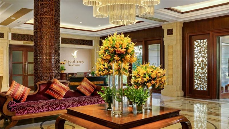 Vinpearl Luxury Nha Trang