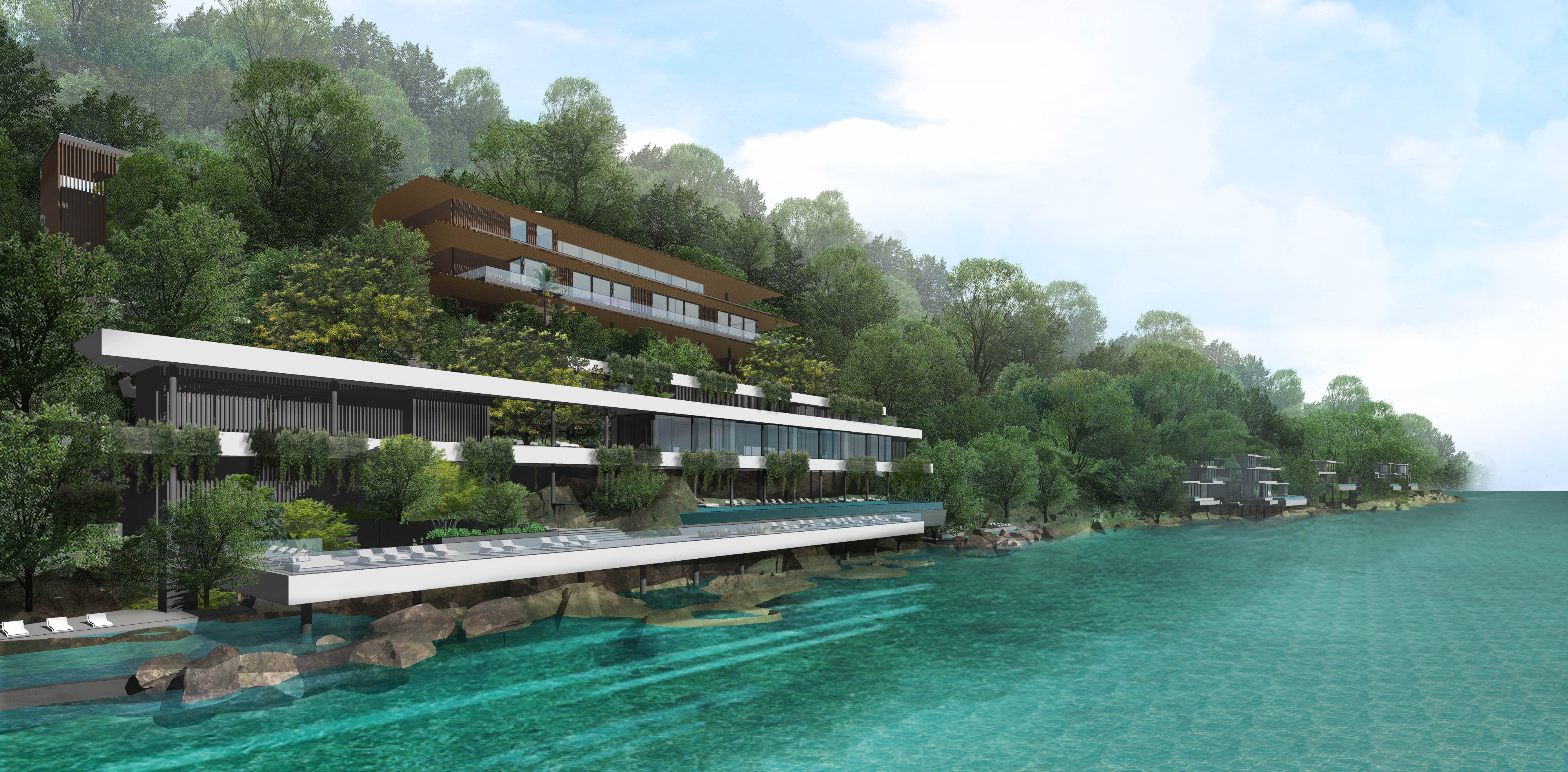 Khu du lịch sinh thái và nghỉ dưỡng cao cấp Premier Village Phú Quốc Resort