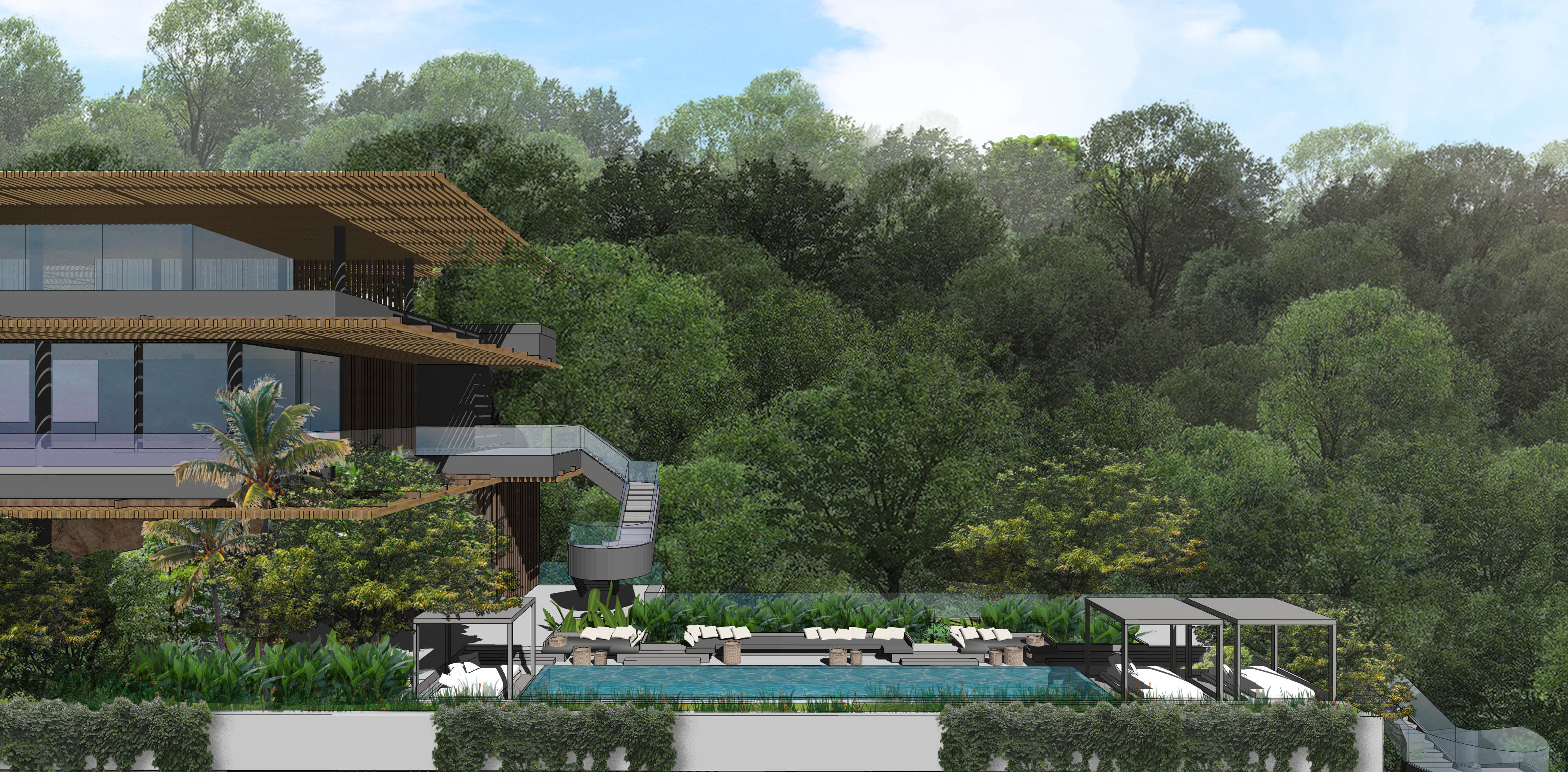 Khu du lịch sinh thái và nghỉ dưỡng cao cấp Premier Village Phú Quốc Resort