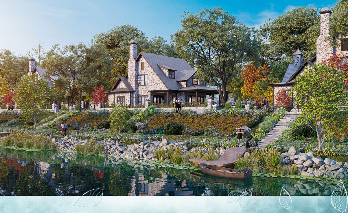 SWISS VILLAGE KIM BÔI HOÀ BÌNH