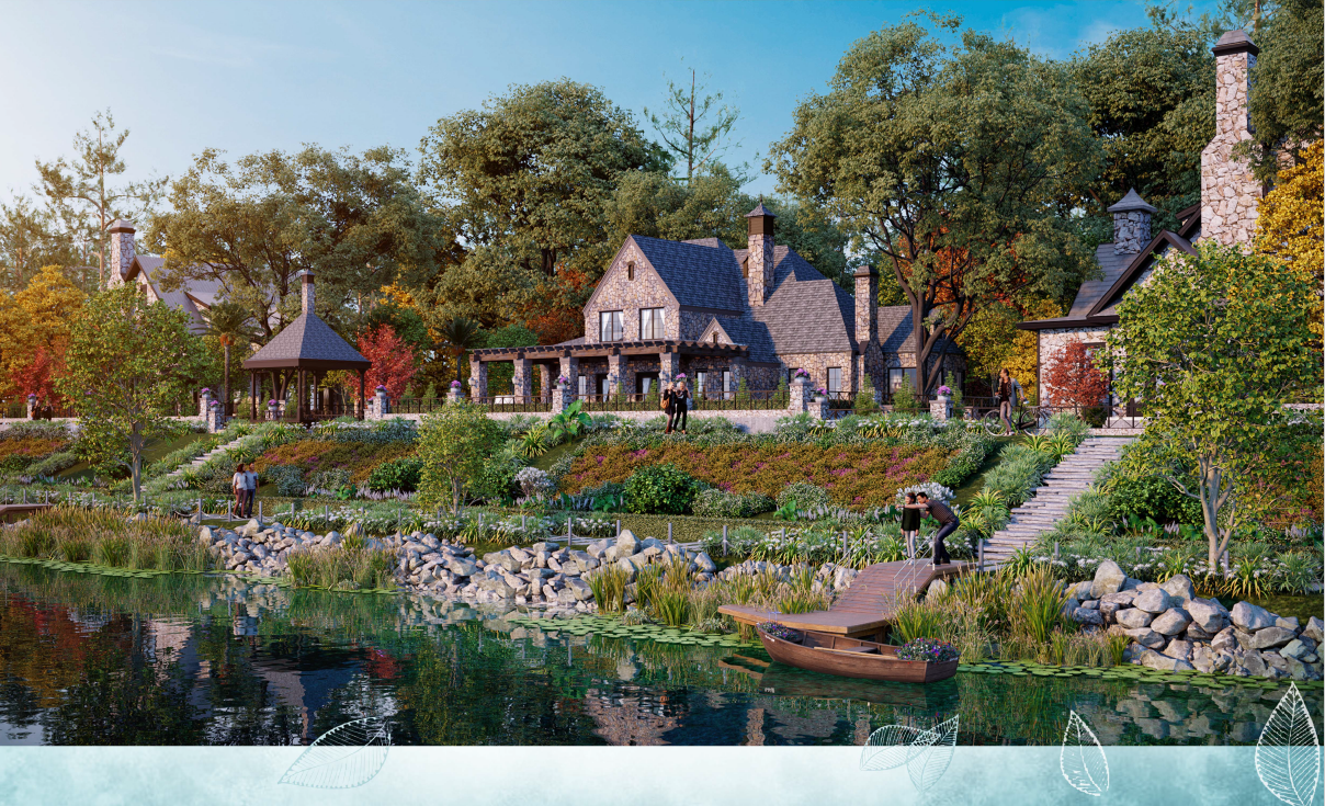 SWISS VILLAGE KIM BÔI HOÀ BÌNH