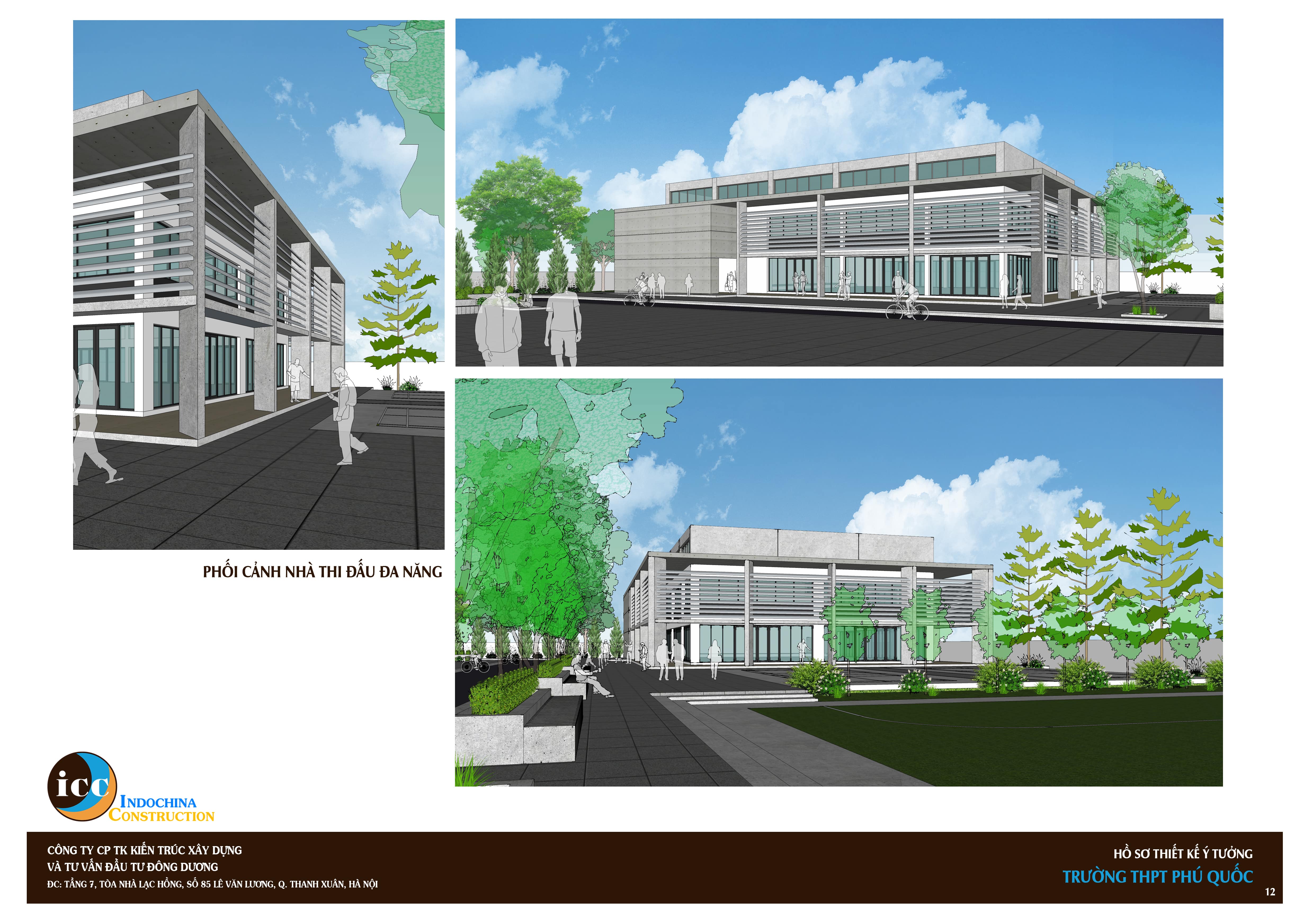 Trường PTLC Phú Quốc