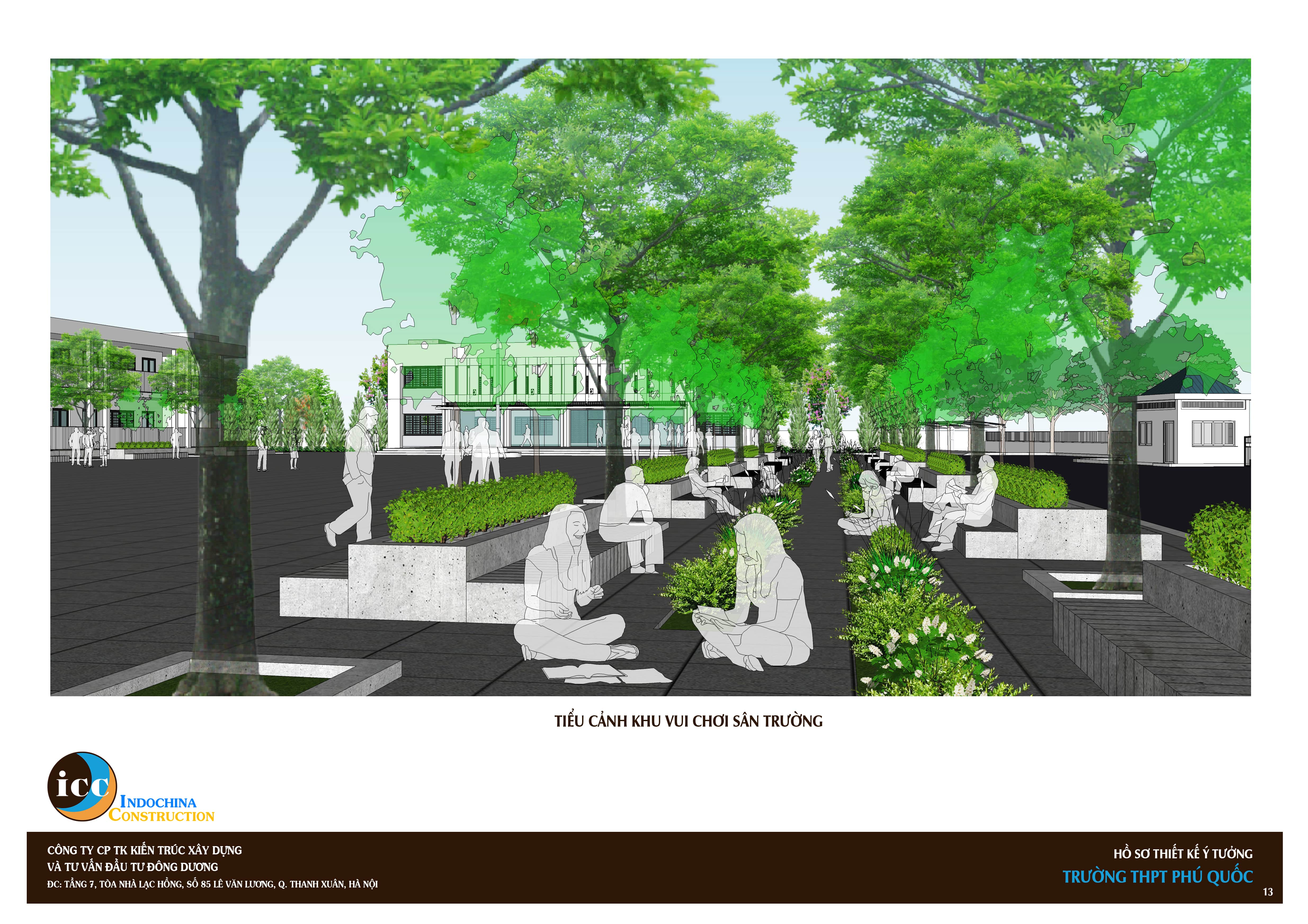 Trường PTLC Phú Quốc