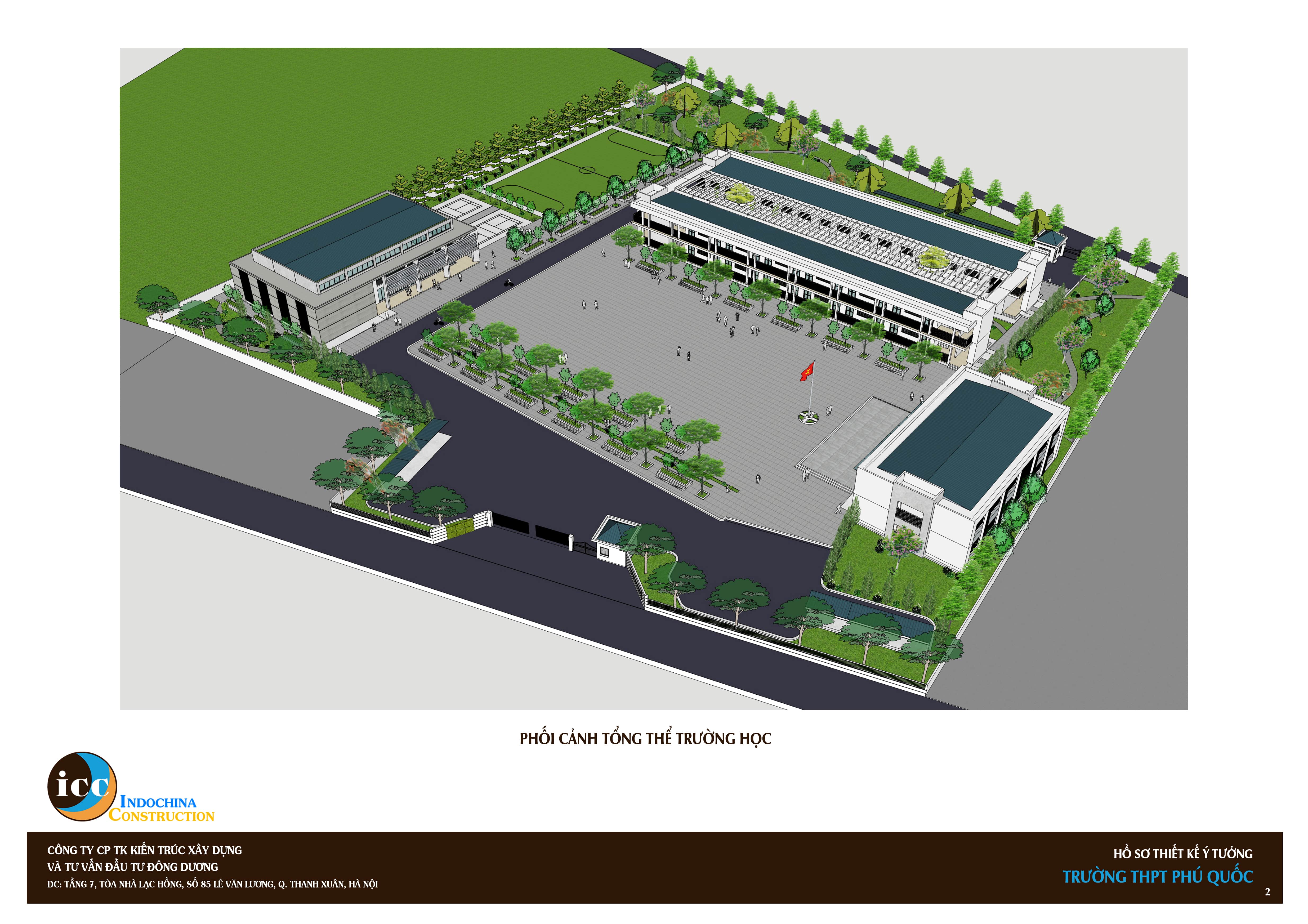 Trường PTLC Phú Quốc