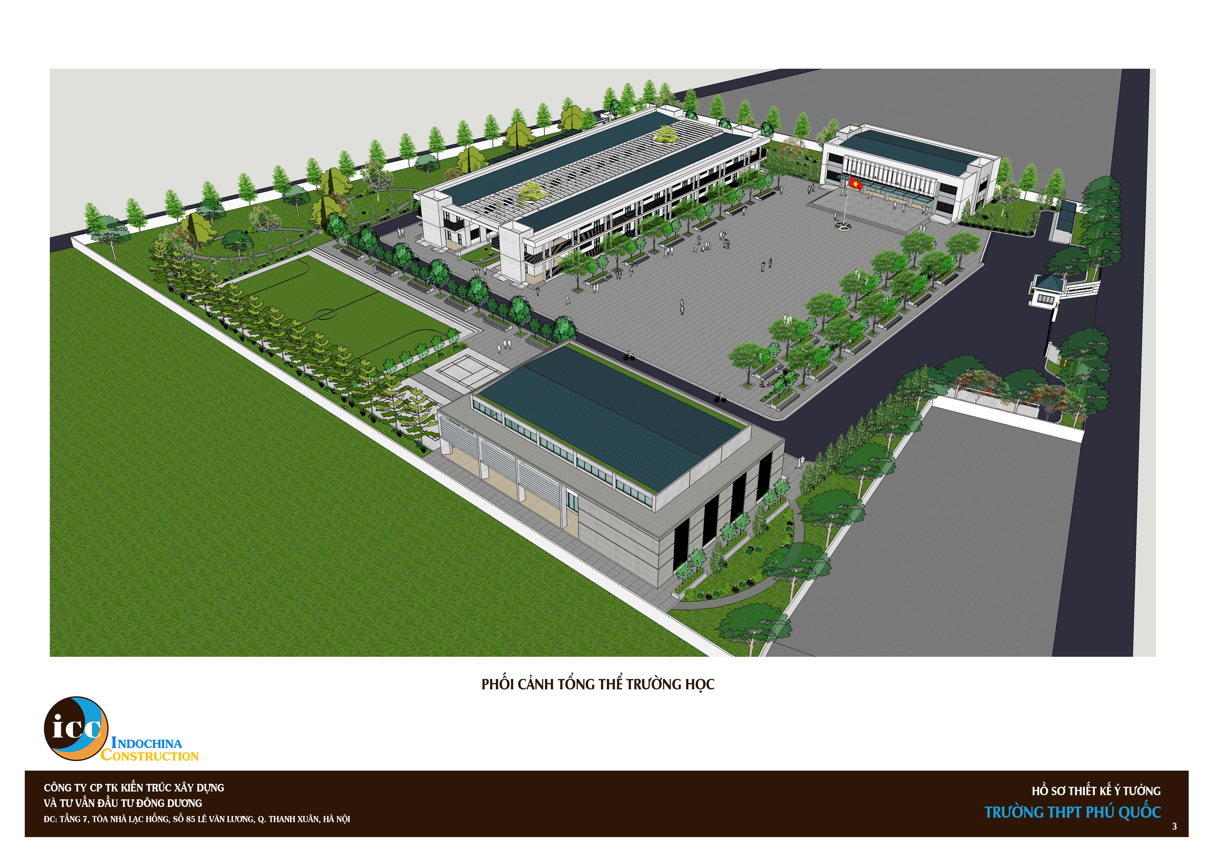 Trường PTLC Phú Quốc