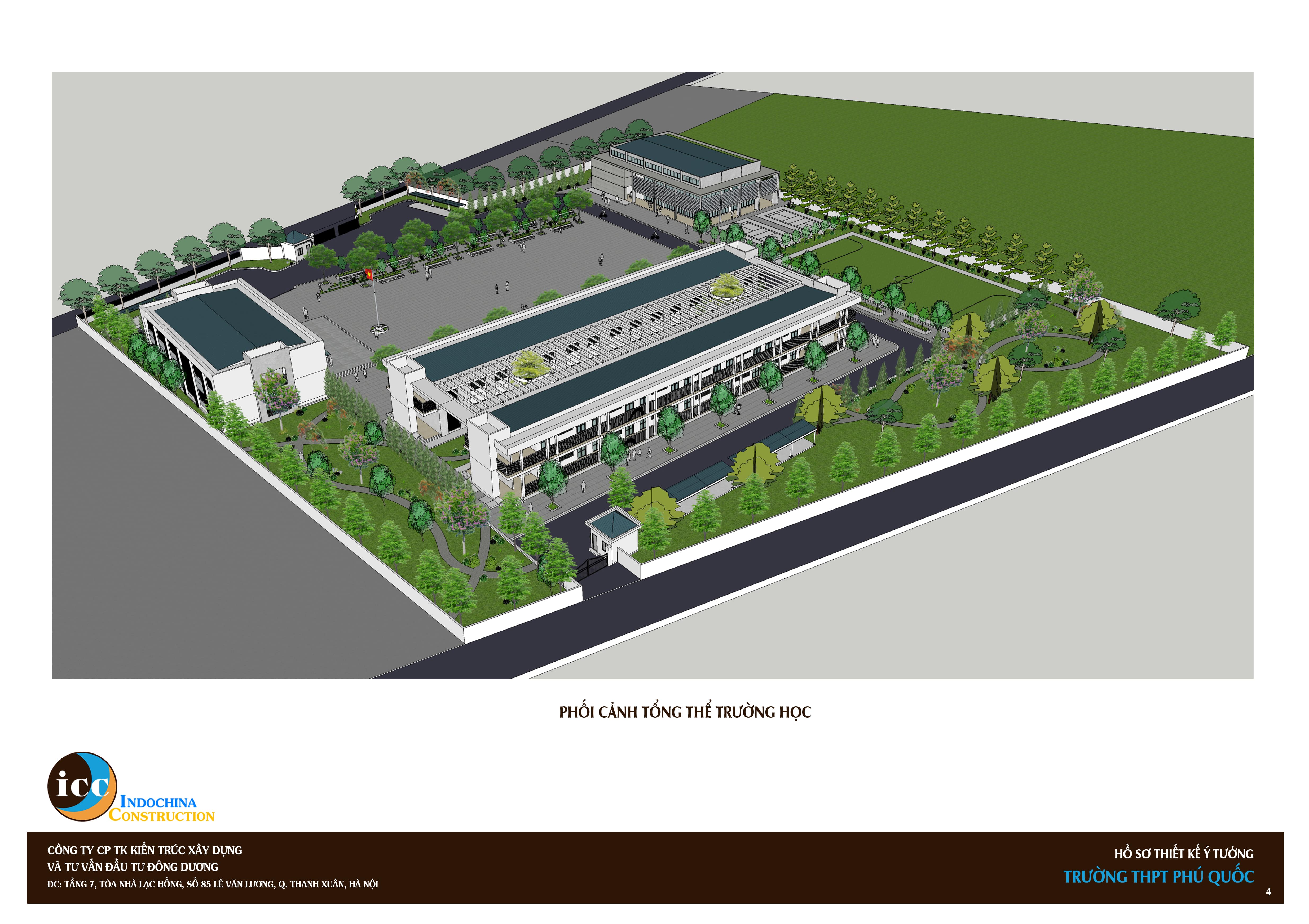 Trường PTLC Phú Quốc