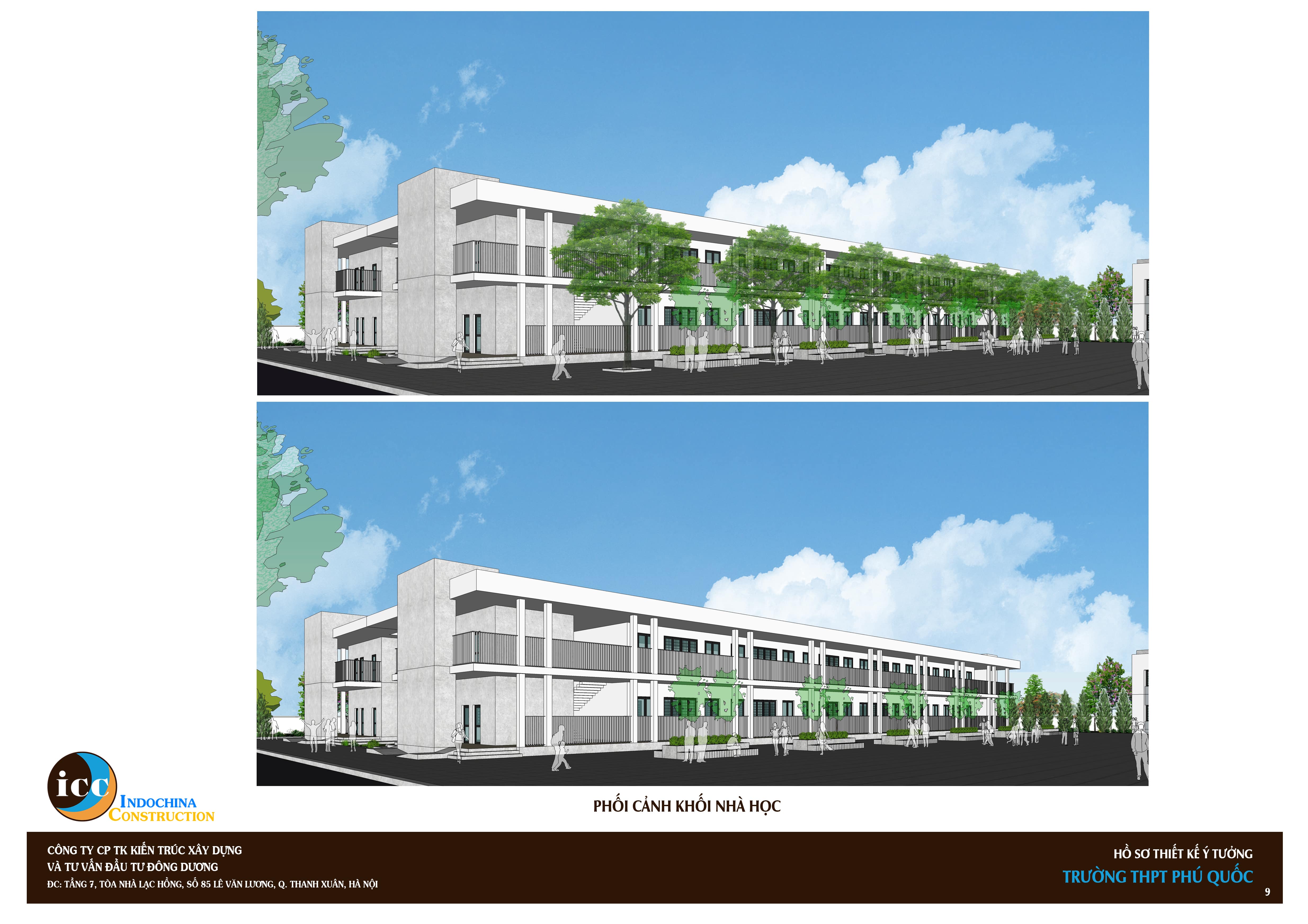 Trường PTLC Phú Quốc