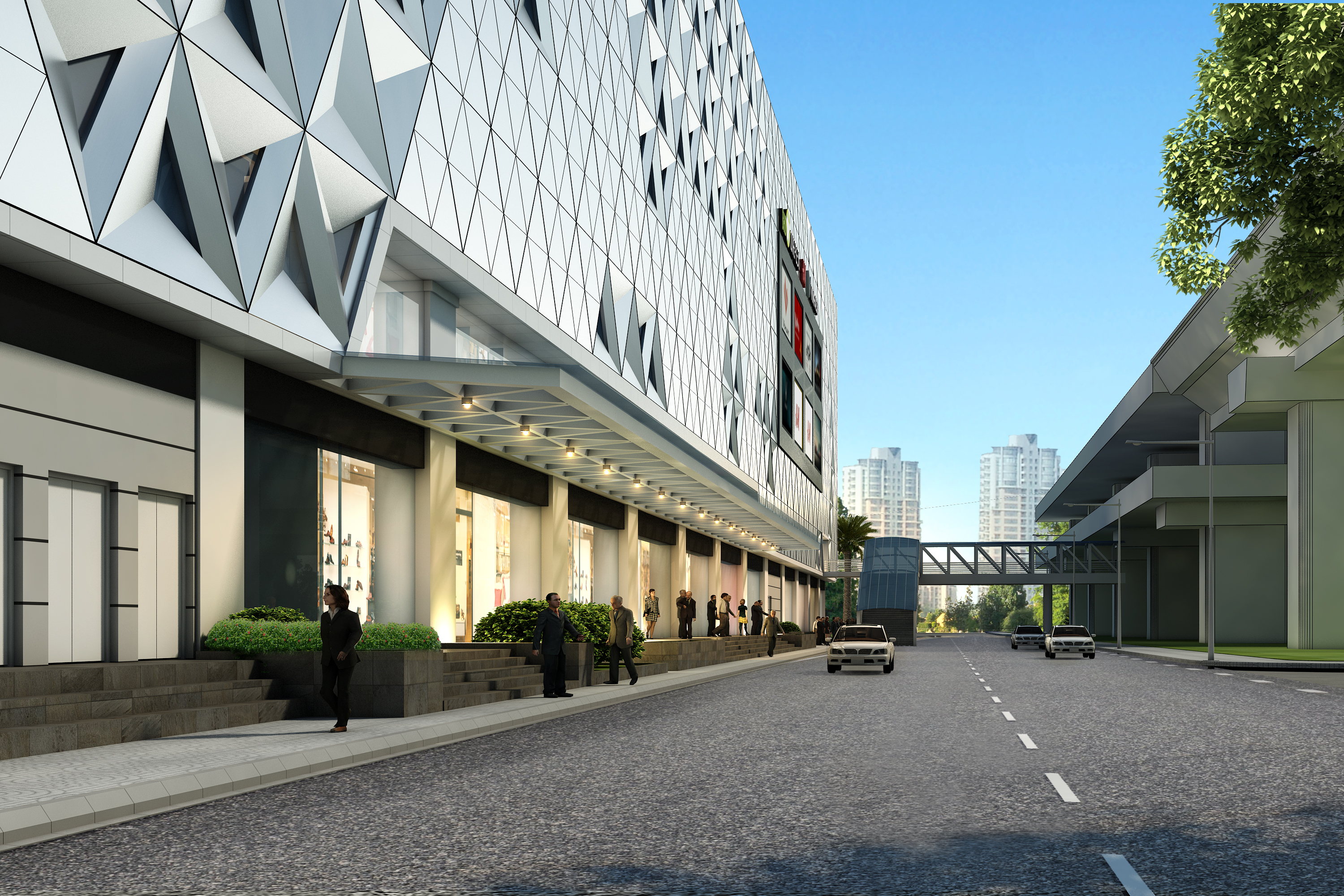 Trung tâm thương mại Vincom Megamall Thảo Điền