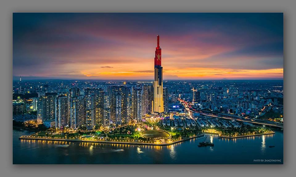 TTTM Vincom Center Landmark 81