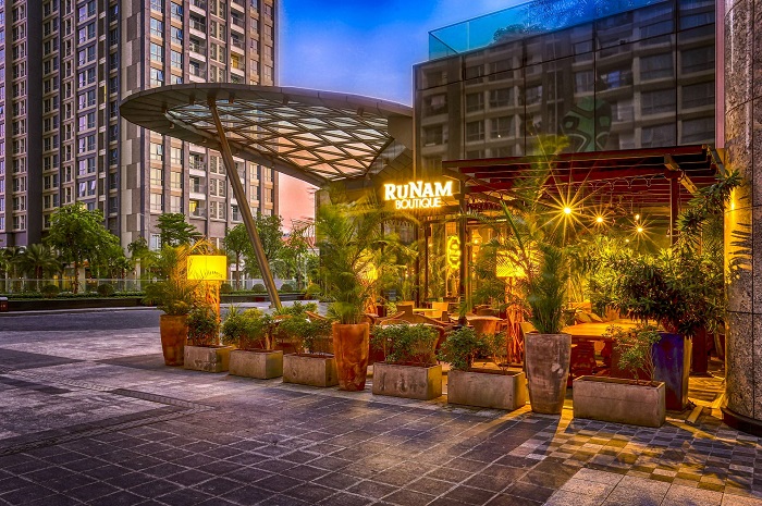 TTTM Vincom Center Landmark 81