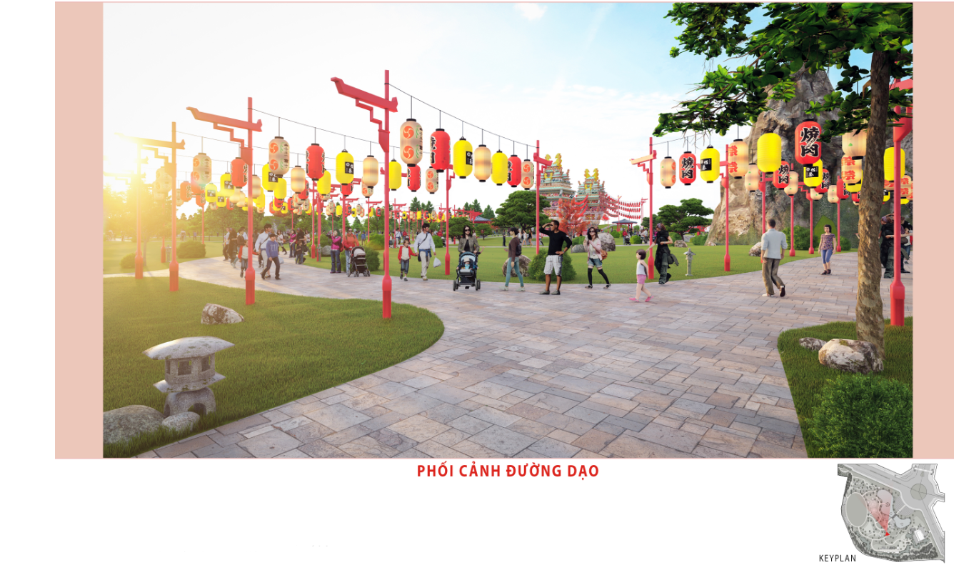 VINHOMES SMART CITY VƯỜN NHẬT