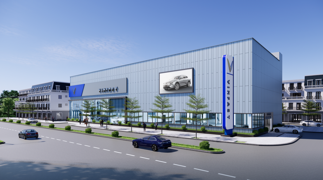 Vinfast Hải Phòng