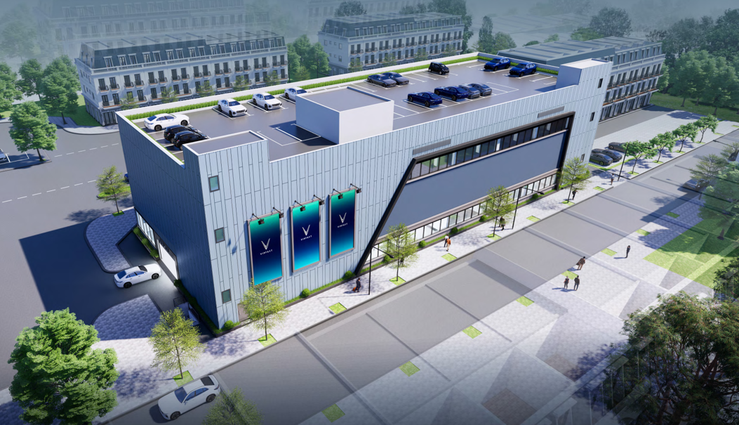 Vinfast Hải Phòng