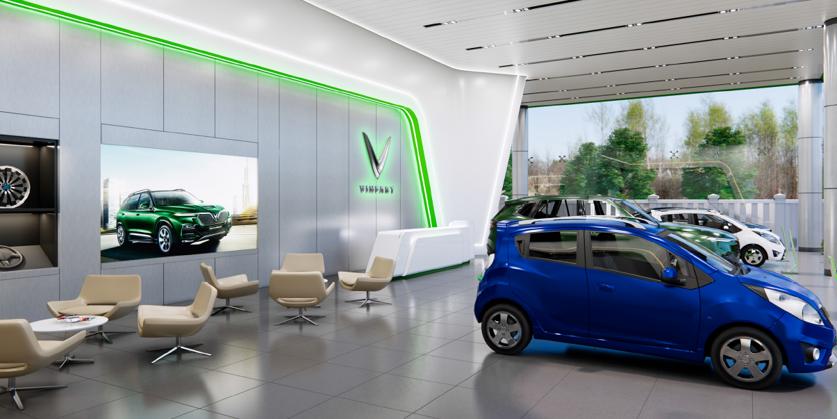 Vinfast Hải Phòng