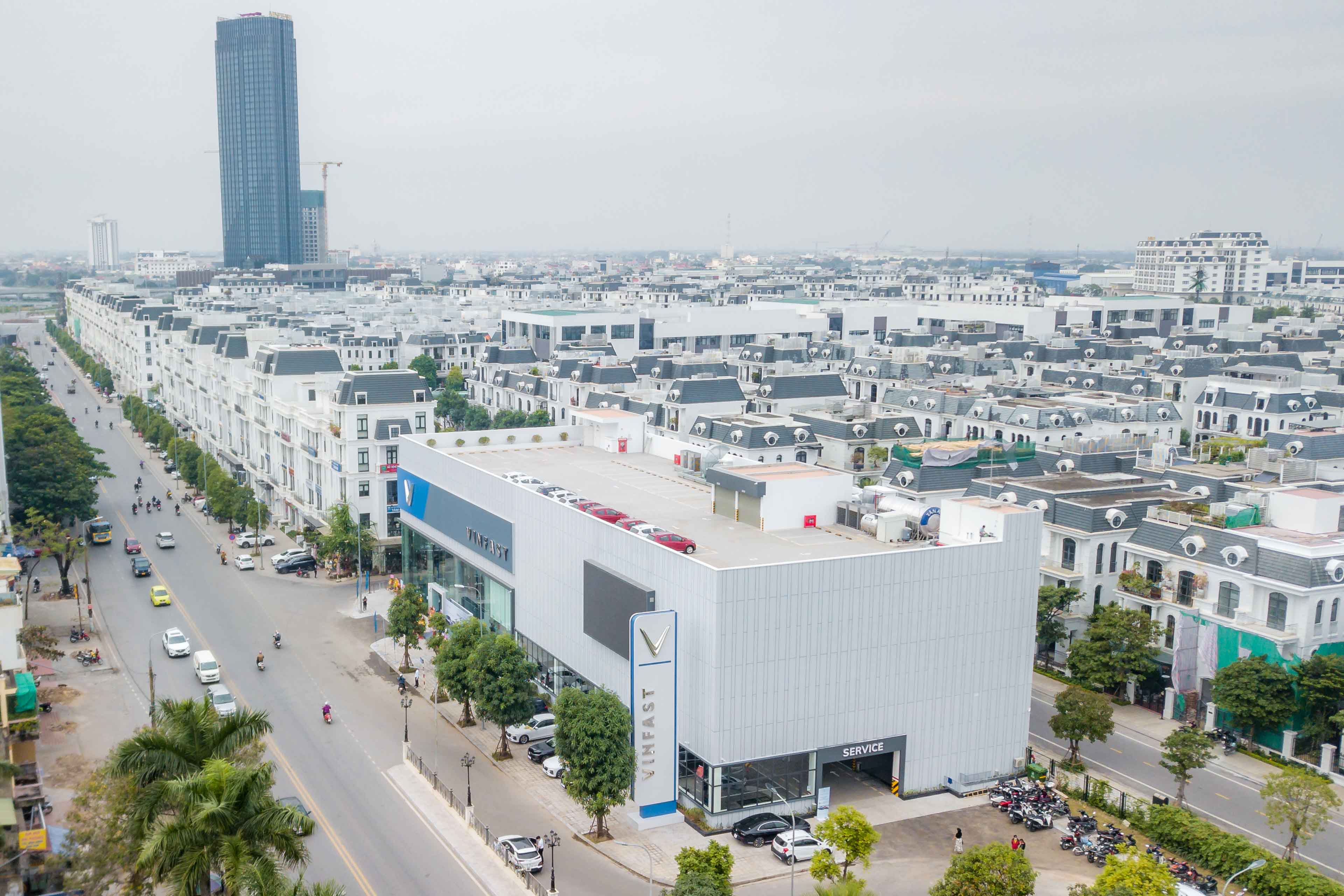 Vinfast Hải Phòng