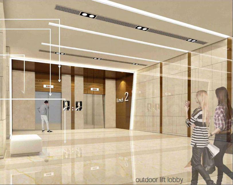 Trung tâm thương mại Vincom Megamall Trần Duy Hưng