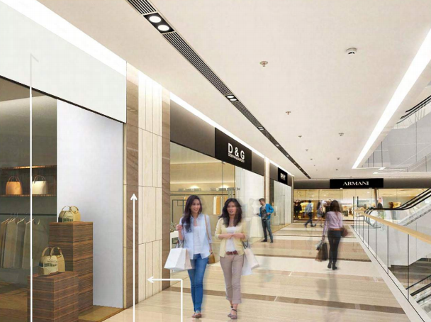 Trung tâm thương mại Vincom Megamall Trần Duy Hưng