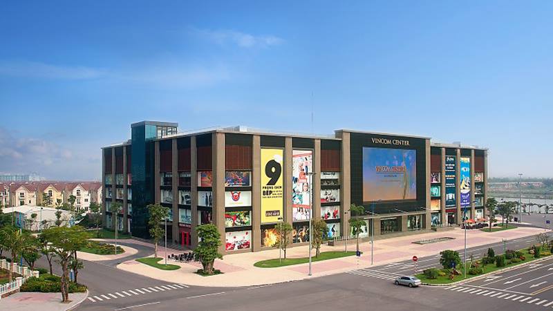 Vincom Plaza Long Biên