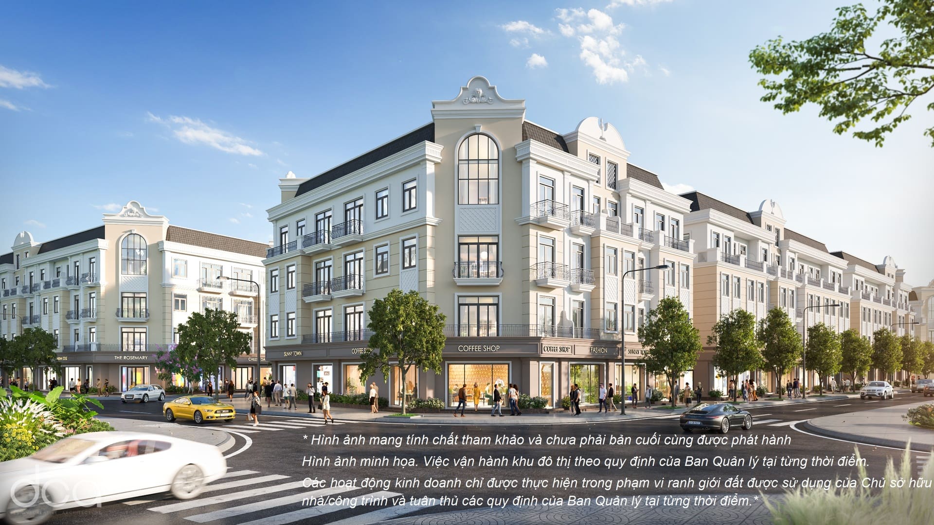 Vincom Shophouse Royal Park