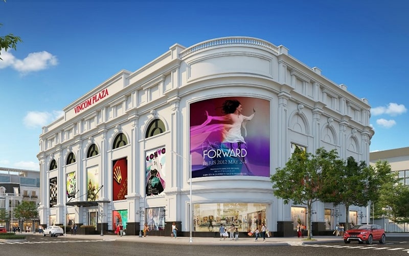 Vincom Shophouse Royal Park