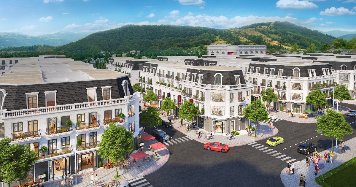 Vincom Shophouse Cẩm Phả