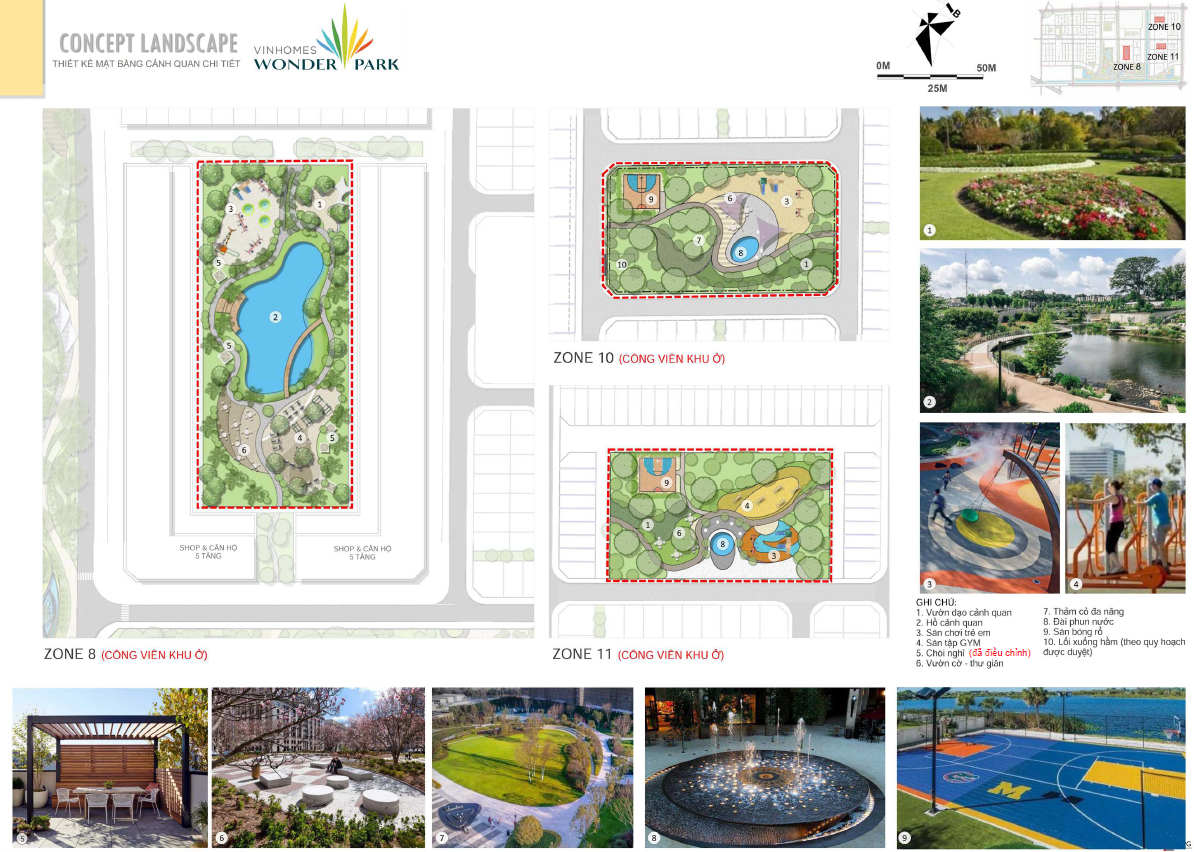 Vinhomes Wonder Park- Đan Phượng