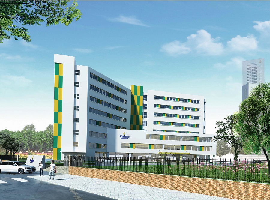 Bệnh viện Vinmec