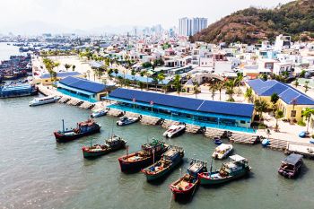 BẾN TÀU DU LỊCH VĨNH TRƯỜNG, NHA TRANG