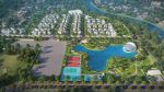 Bể Bơi Park2 Vinhomes Green Villas - Vinhomes Smart City