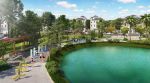 Bể Bơi Park2 Vinhomes Green Villas - Vinhomes Smart City