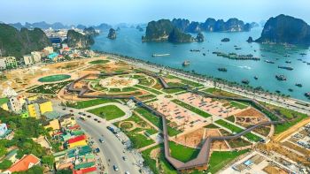 Công viên Hoa Hạ long