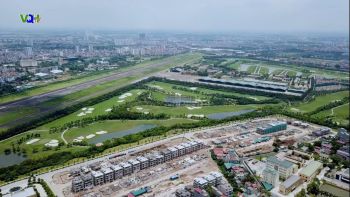 Khu nhà ở Him Lam Vĩnh Tuy