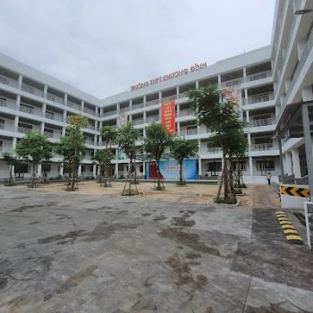 Trường THPT Khương Đình