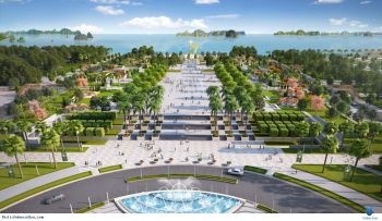 Quảng trường Sun World - Hạ Long