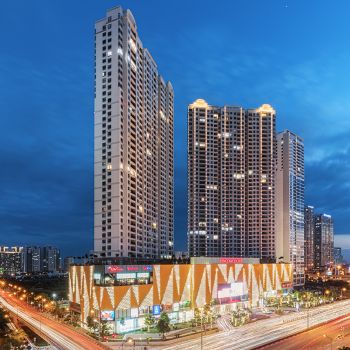Trung tâm thương mại Vincom Megamall Trần Duy Hưng