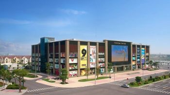 Vincom Plaza Long Biên
