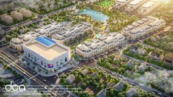 Vincom Shophouse Royal Park