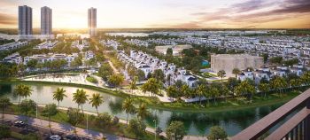 Vinhomes Wonder Park- Đan Phượng